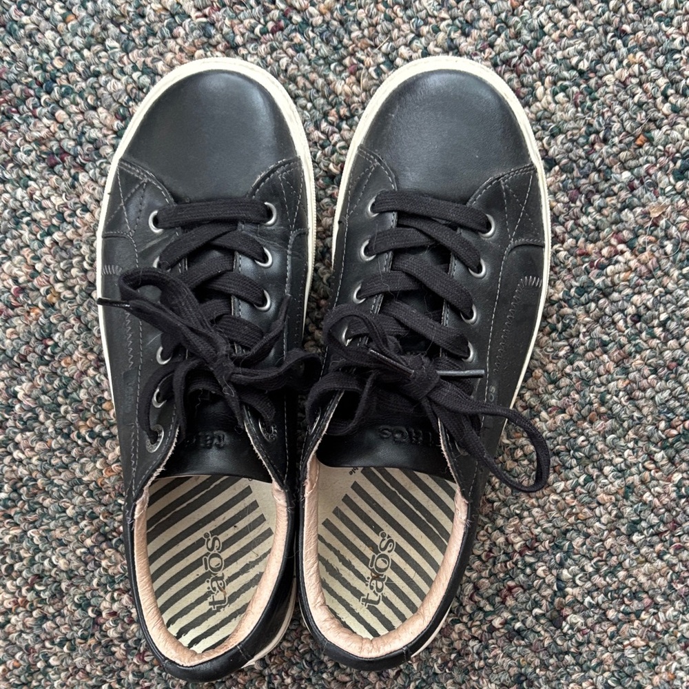 Taos Plim Soul lux leather sneakers